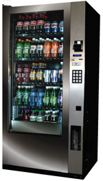 Royal Vendors Vision Vendor 500 Plus Soda Machine (RVV500)